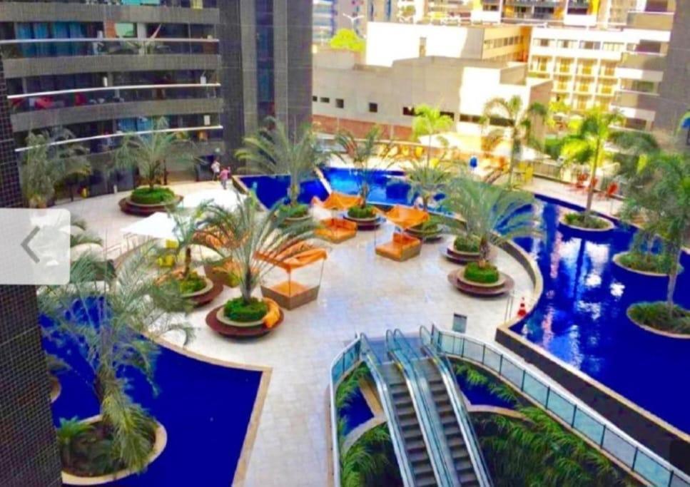 Beira Mar Fortaleza Landscape Platinum Екстер'єр фото