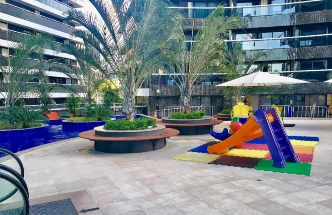 Beira Mar Fortaleza Landscape Platinum Екстер'єр фото