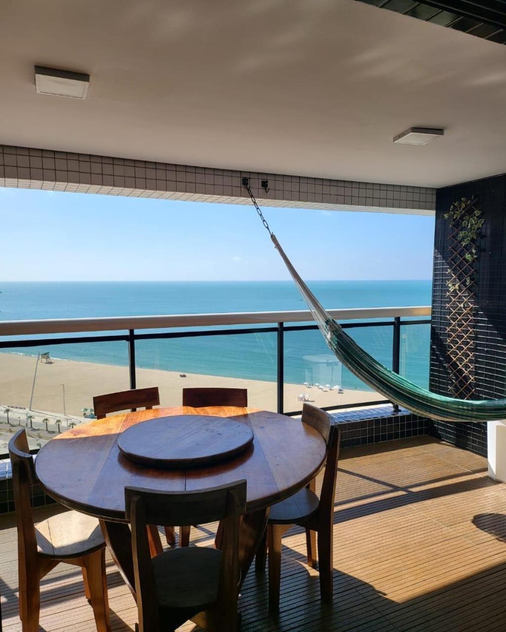 Beira Mar Fortaleza Landscape Platinum Екстер'єр фото