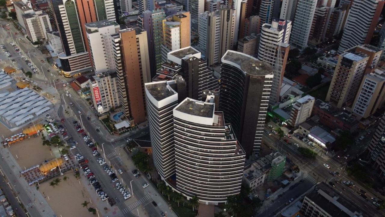 Beira Mar Fortaleza Landscape Platinum Екстер'єр фото