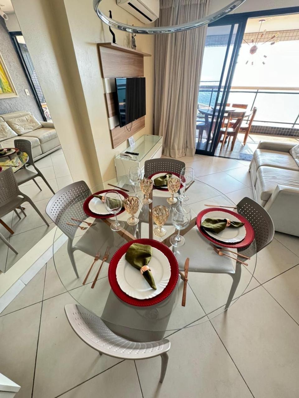 Beira Mar Fortaleza Landscape Platinum Екстер'єр фото