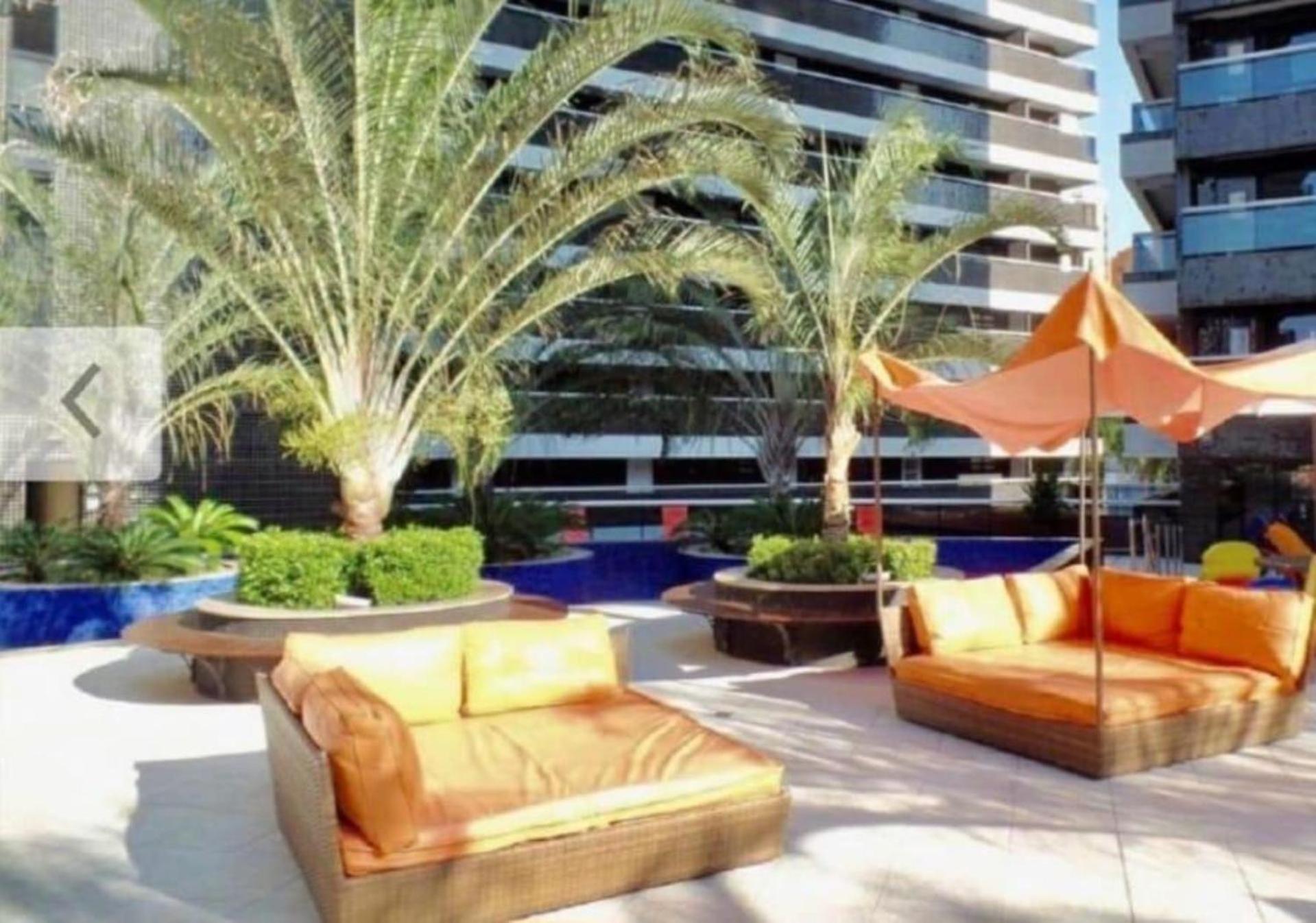 Beira Mar Fortaleza Landscape Platinum Екстер'єр фото