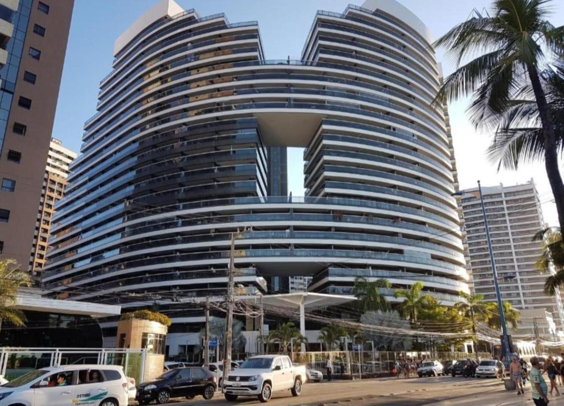 Beira Mar Fortaleza Landscape Platinum Екстер'єр фото