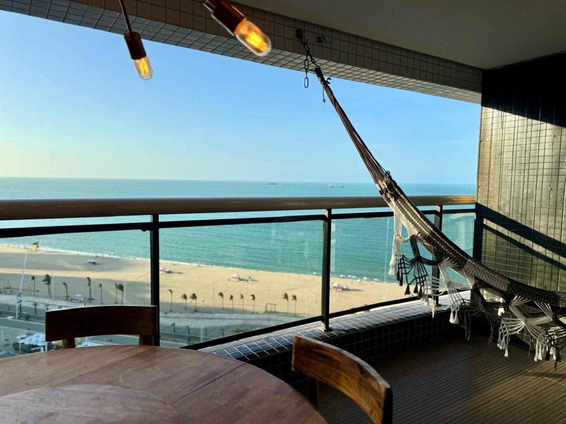 Beira Mar Fortaleza Landscape Platinum Екстер'єр фото