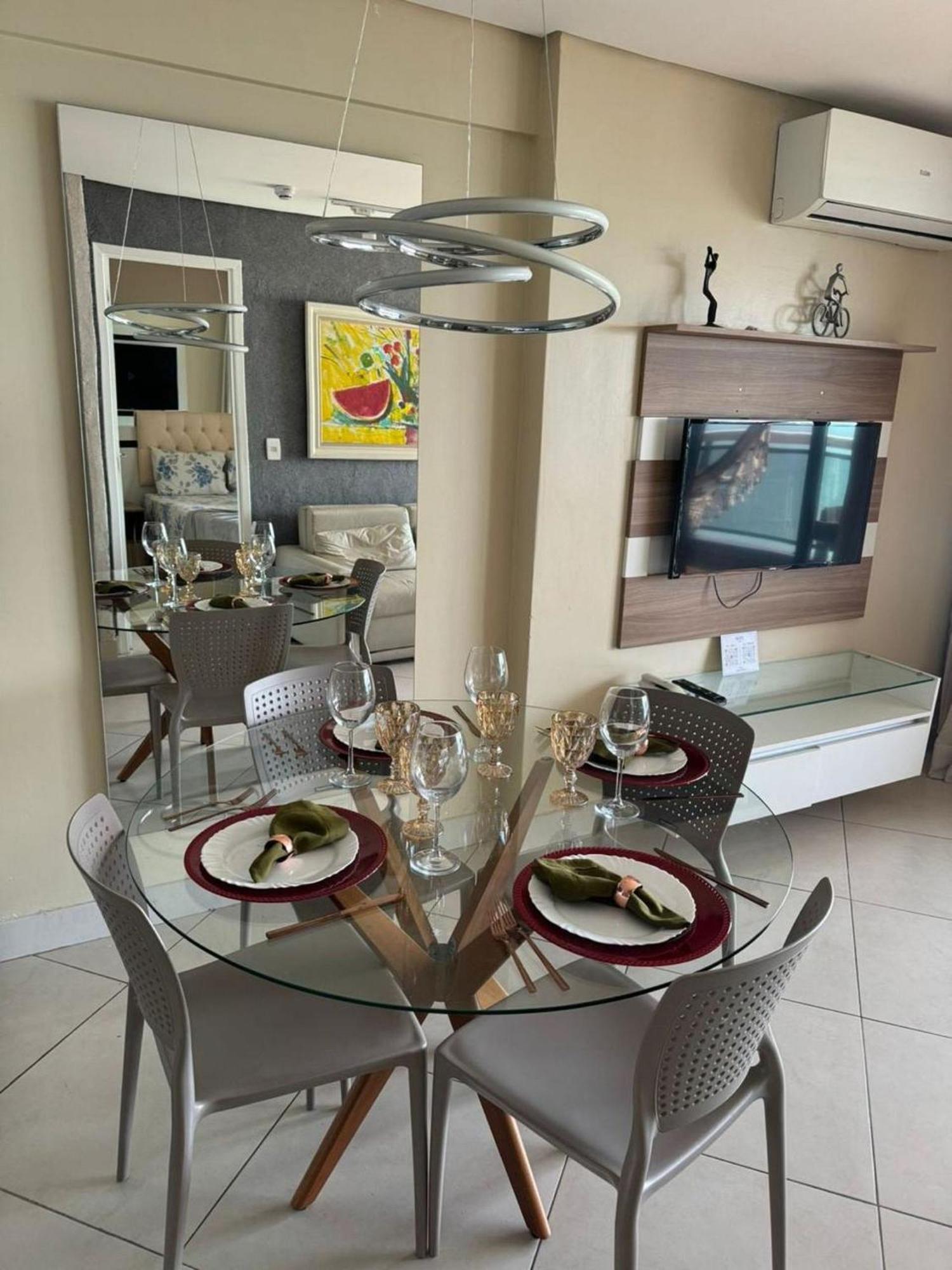 Beira Mar Fortaleza Landscape Platinum Екстер'єр фото